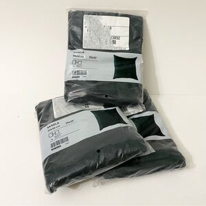 Lot of 3 Ikea Sanela Cushion Cover 50 X 50 cm